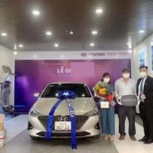Hình ảnh hoạt động tư vấn xe tại Sóc Trăng