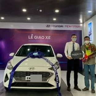 Hình ảnh hoạt động tư vấn xe tại Sóc Trăng
