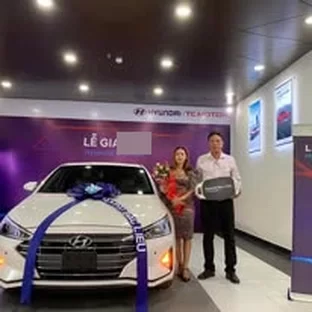 Hình ảnh hoạt động tư vấn xe tại Sóc Trăng