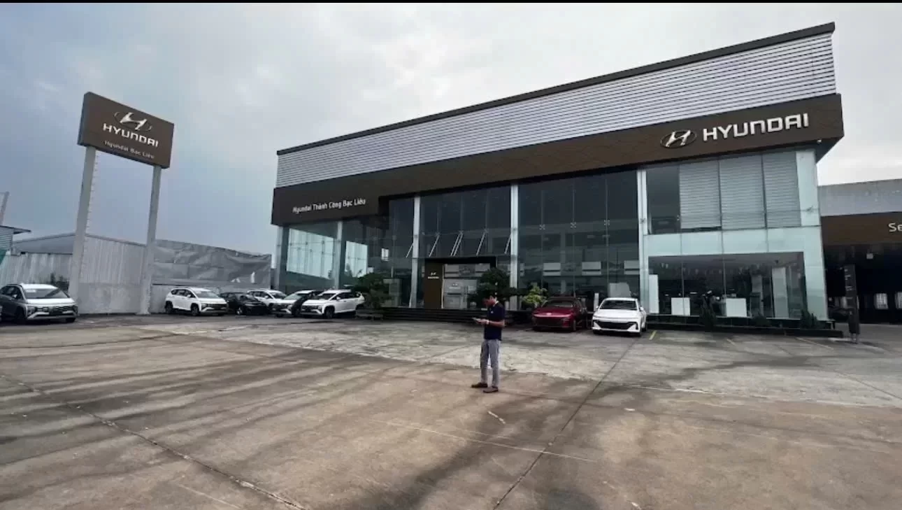 Địa điểm hỗ trợ xem xe tại Sóc Trăng