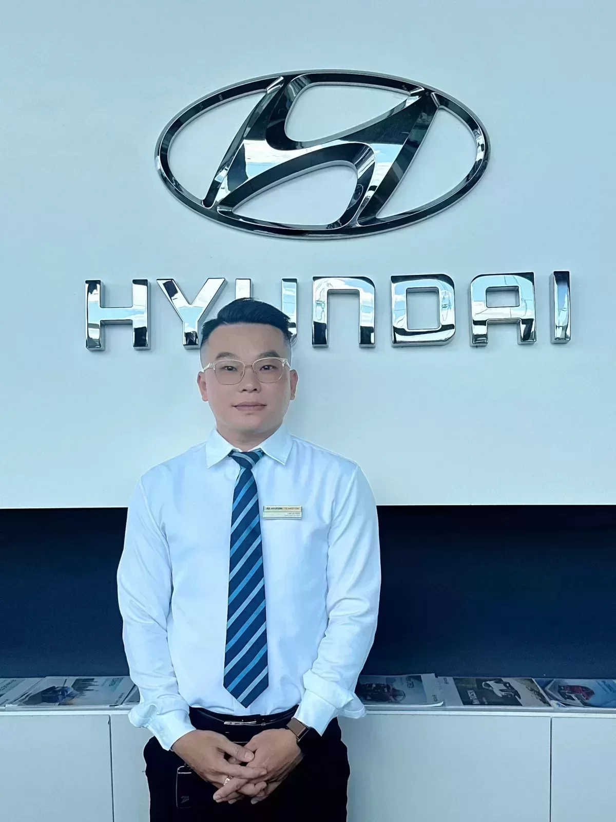Tư vấn bán hàng Hyundai Sóc Trăng