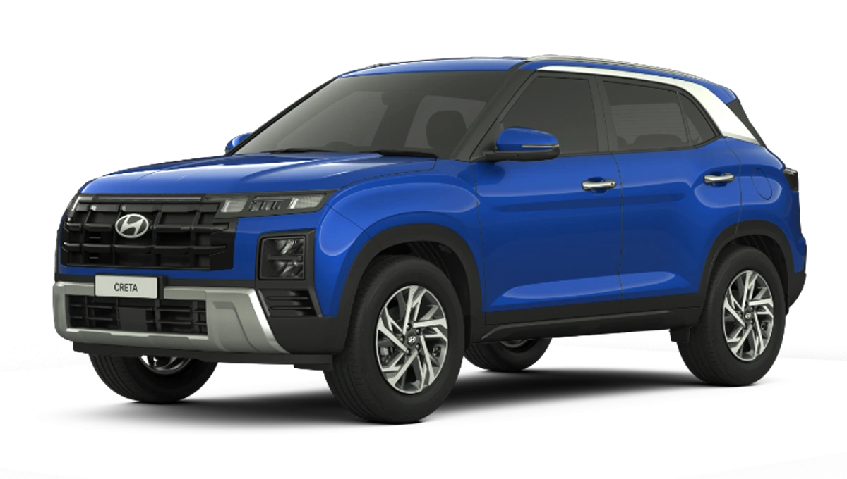 Hyundai Creta Sóc Trăng