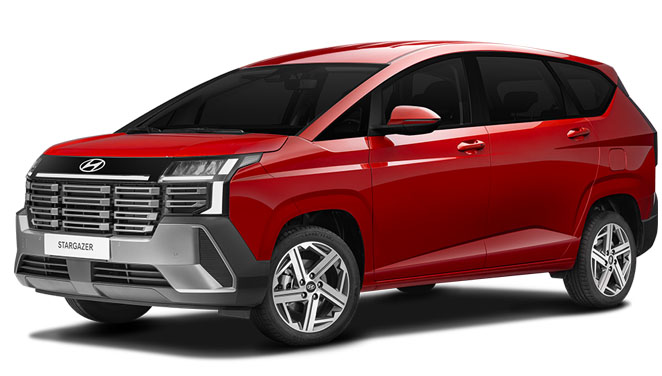 Hyundai Stargazer X Sóc Trăng