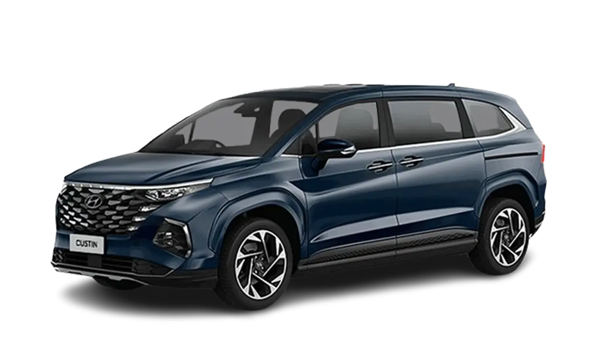 Hyundai Custin Sóc Trăng