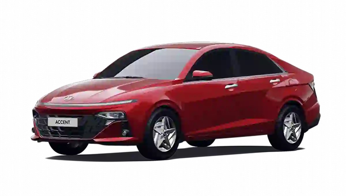Hyundai Accent Sóc Trăng