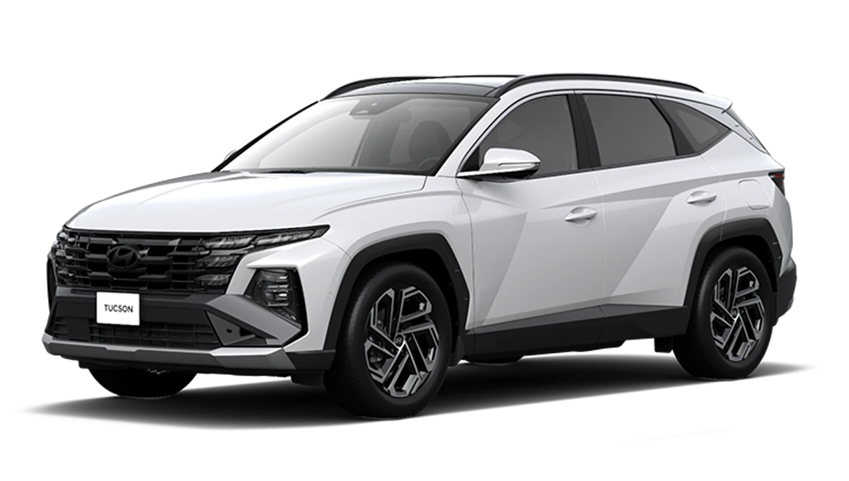 Hyundai Tucson Sóc Trăng
